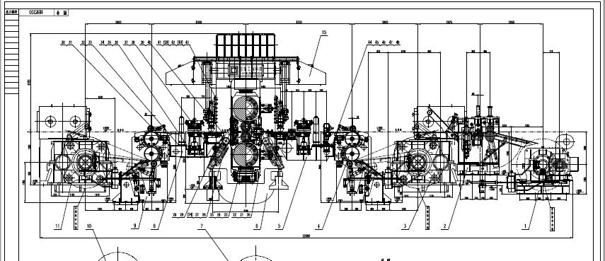 Optimization, Preparing List of Required Equipment, Installation and Commissioning for Second Hand Reversible Cold Rolling Line 